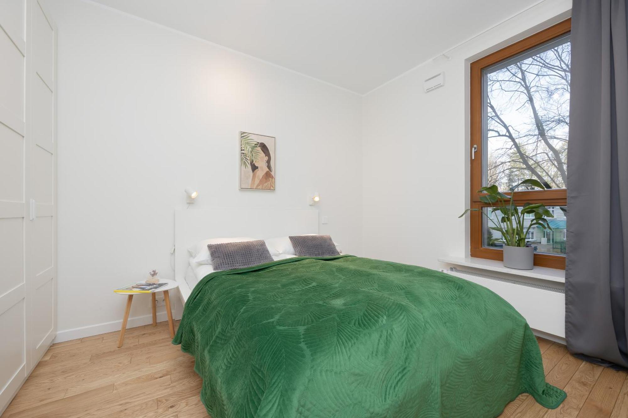 Srodmiescie Warsaw Muranow Apartments With Parking By Noclegi Renters Εξωτερικό φωτογραφία