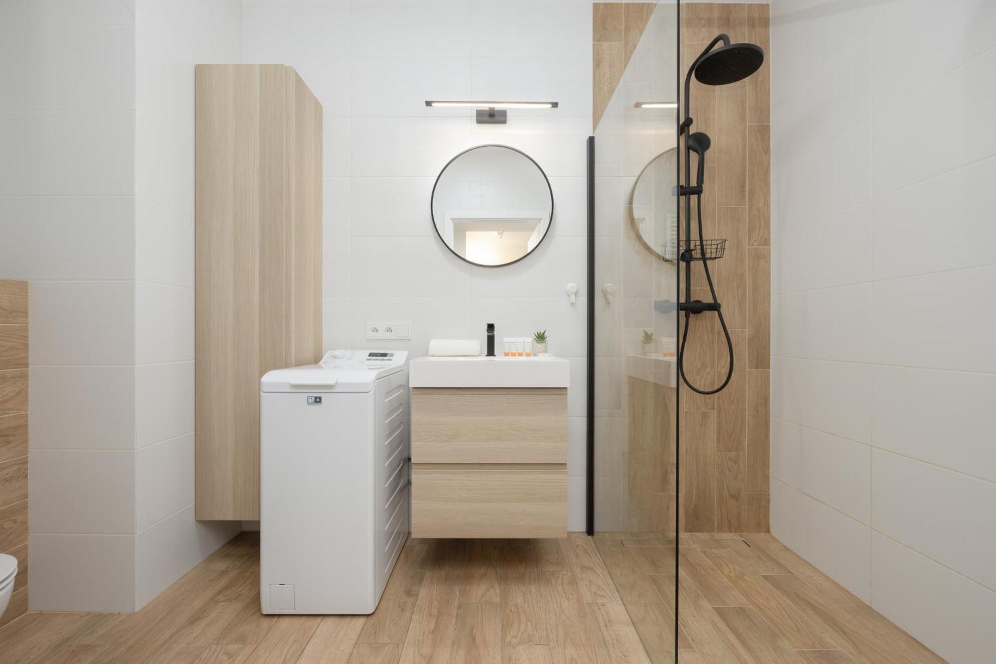 Srodmiescie Warsaw Muranow Apartments With Parking By Noclegi Renters Εξωτερικό φωτογραφία